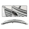 G-PLUS Front Center Grille Grill Assembly Compatible with 2007-2009 ES350 Front Bumper Grille 5311133260 LX1200125