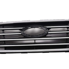 G-PLUS Front Upper Grille Insert for Hyundai Sonata 2015-2017 Black Product Image