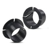 G-PLUS Transfer Case Shifter Pivot Bushings Compatible with 1973-1979 & 1980-1986 Ford F150 F250 F350 Bronco NP208 BW1345 BW1356 Transfer Cases E3TZ7335A