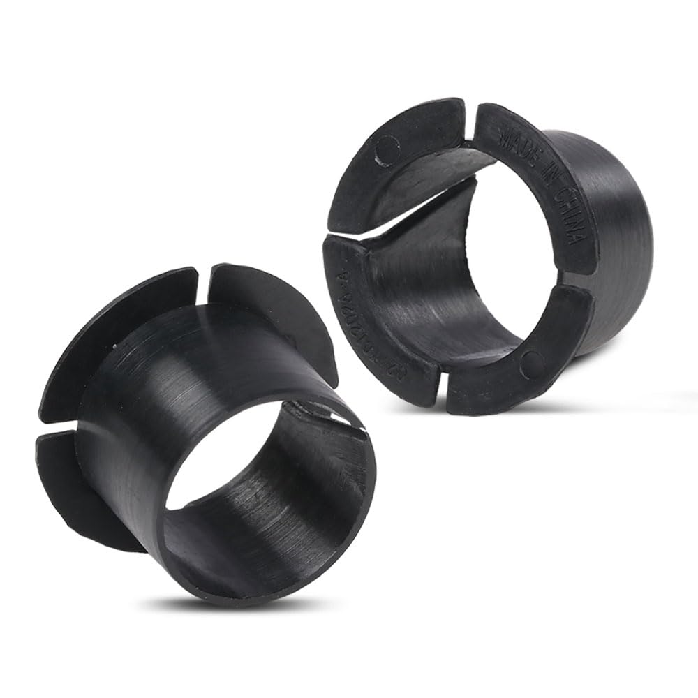 G-PLUS Transfer Case Shifter Pivot Bushings Compatible with 1973-1979 & 1980-1986 Ford F150 F250 F350 Bronco NP208 BW1345 BW1356 Transfer Cases E3TZ7335A