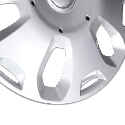 G-PLUS Wheel Covers Hub Caps Full Rim Hubs 3 pcs Compatible with 2010-2013 Ford Transit Connect Van 9T1Z1130A, 9T161130AA