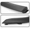 G-PLUS Wheel Opening Molding Fender Flare Compatible With Jeep Compass 2017-2022, OE Style Black Wheel Cover Protector (Rear Left) 5UP10RXFAB