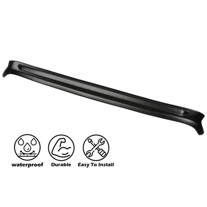 G-PLUS Hood Guard Textured Finish Compatible with Jeep Wrangler JL 2018-2023 Jeep Gladiator 2020-2022