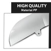 G-PLUS Rear Lower Bumper Valance Panel Compatible with Toyota RAV4 (submodel: LE, Limited, SE, XLE) 2016-2018 524530R020, 524530R020B2, TO1195108 Silver