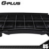 G-PLUS Front Storage Box Cover Compatible with 2005 2006 2007 2008 2009 2010 Sportsman 800 700 500 450 2633157, 2633162 Black