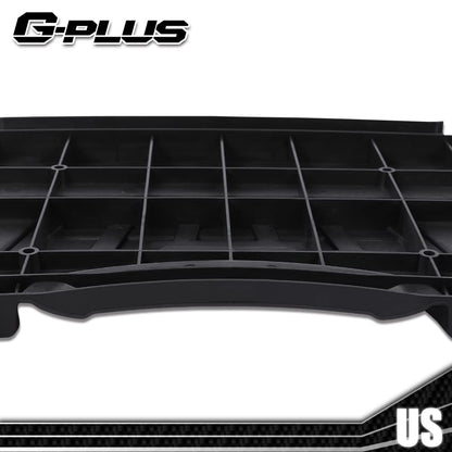 G-PLUS Front Storage Box Cover Compatible with 2005 2006 2007 2008 2009 2010 Sportsman 800 700 500 450 2633157, 2633162 Black