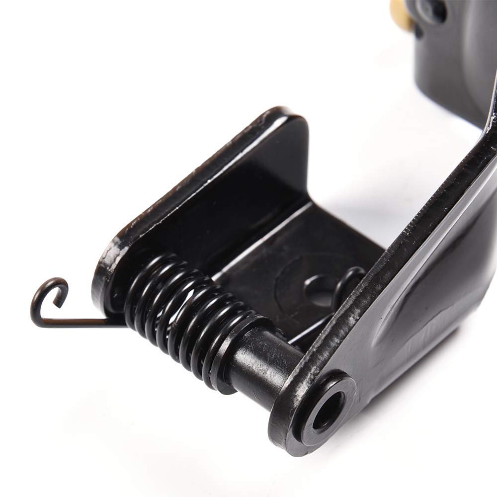 1 Pair Slide Door Roller Assembly Left & Right Upper Center Male Roller Compatible For Honda Odyssey EX EX-L Touring model 2005-2010 Replaces # 72561-SHJ-A21, 72521-SHJ-A21