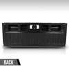 G-PLUS Rear Tailgate Fit Dodge Ram 1500 Pickup 2019-2024, Fit Use Without R-A-M Letters CH1900131, 68623973AA, 68278358AF, 68278358AE, 68278358AD, 68278358AC, 68278358AB, 170-10124 Painted Black