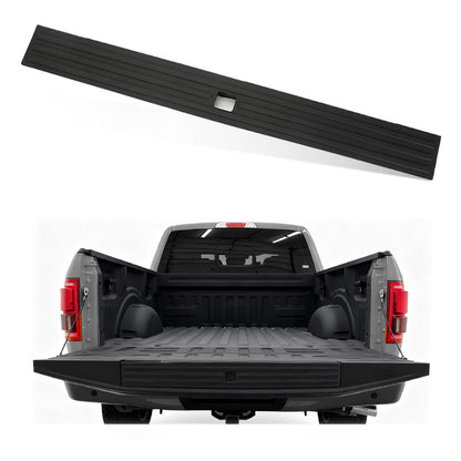 G-PLUS Tailgate Cap Pad Flexible Flex Step Molding Trim w/Release Button