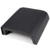 G-PLUS Leather Center Console Lid Cover Pad Compatible with Ford F150 2004 2005 2006 2007 2008 Pickup Truck 5L3Z1506024AAC (Only Fits Models with Floor Shift)