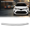 G-PLUS Bumper Face Bar Reinforcement Cross Member Front Lower Compatible with Toyota C-HR 2018-2022 52132F4010