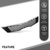 G-PLUS Front Upper Bumper Grille Assembly, Compatible with Kia Optima SX SXL Turbo 2016 2017 2018, Chrome