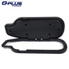 G-PLUS Open Arm Rest - Black PVC Leather w/Red Stitching Compatible with Toyota 86 /for Scion FR-S PZ435-10340-00 PZ4351034000