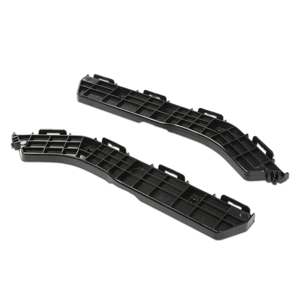 G-PLUS Rear Bumper Retainer Set Compatible with 2010-2015 RX350 RX450h Left Driver and Right Passenger Side Bumper Retainer Support Bracket 525750E020 LX1133101 525760E020 LX1132101