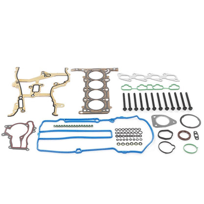 G-PLUS Head Gasket Bolts Set Compatible wtih Buick Encore 1.4L 2013-2016/Chevy Cruze 1.4L 2011-2015/Chevy Cruze Limited 1.4L 2016/Chevy Sonic 1.4L 2012-2016/Chevy Trax 1.4L 2013-2016