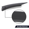 G-PLUS Left Rear Fender Molding Wheel Flare Garnish Compatible With Hyundai Santa Fe Sport 2.0L&2.4L US 2013-2018, 87741 4Z000 877414Z000