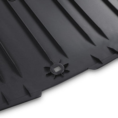 G-PLUS Front Bumper Lower Valance Shield Cover Compatible with Tesla Model Y 2020-2022 149376000A, 161357900A