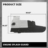 G-PLUS Engine Splash Shield Center Under Cover Fit BMW 528i/535i Base 2011-2016,Fit BMW 535d Base 2014-2016,Fit 535i GT Base 2010-2017,Fit 640i Base 2012-2018 51757207147 BM1228161