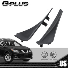 G-PLUS Cowl Extension Cover 2PCS for Nissan Rogue 2014-2020 Windshield Wiper Trim Product Features