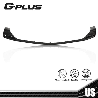 G-PLUS Rear Bumper Lower Finish Panel Compatible with 2019 2020 2021 2022 Nissan Altima 85071-6CA0H, 850716CA0H, 85071 6CA0H, NI1137100