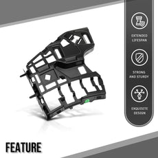 G-PLUS Front Lower Bumper Bracket Right Compatible with Volvo XC90 2016-2023 31353404 Product Features