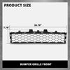 G-PLUS Front Bumper Grille, Compatible with BMW X5 2019-2023, BM1036202, 51118069208