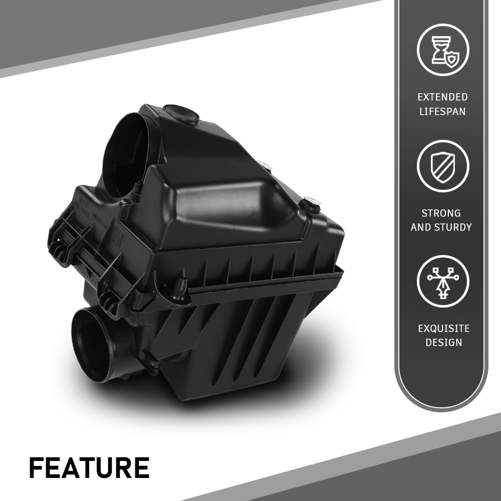 G-PLUS Air Intake Cleaner Box Housing Compatible with Toyota Corolla SE 2.0L 2019-2022