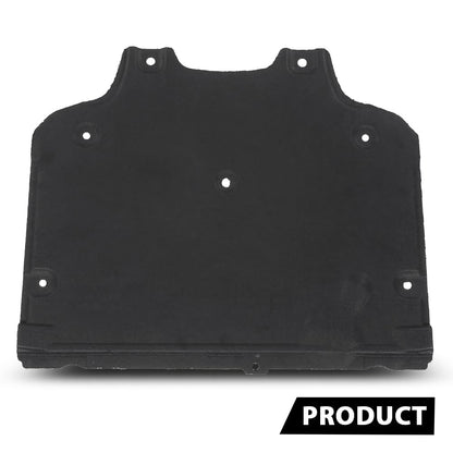 G-PLUS Engine Under Splash Shield Cover, Compatible with Audi S4 2018-2023/ Audi A4 2017-2023, 8W0863822B