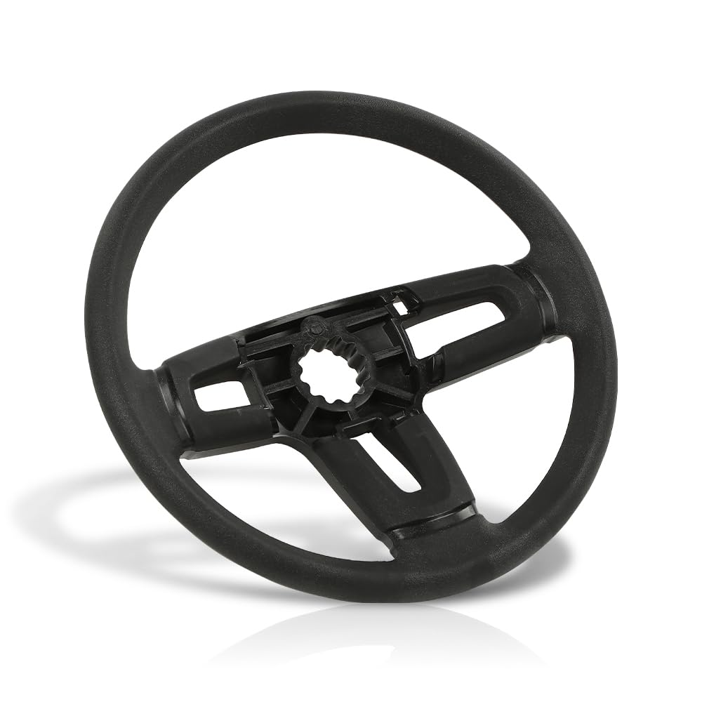 G-PLUS Mower Steering Wheel Compatible with Husqvarna Craftsman 532424543 414803X428