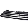 Compatible With Toyota Corolla Sedan 4 Door 2011 2012 2013 New Front Center Bumper Grille Lower Grill Insert Replacement Primed Black TO1036125 5311202280