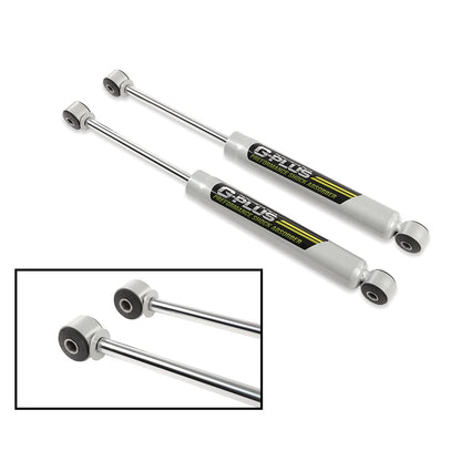 G-PLUS 1.5-2" Lift Kit Compatible with 1999-2006 4WD Chevy Silverado/GMC Sierra 1500 2007-2007 4WD Chevy Silverado/GMC Sierra 1500 Classic 28330 1.5-2" Leveling Suspension kit