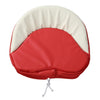 G-PLUS Tractor Seat Cushion Fit Ford/New Holland Tractor NAA 8N 9N 2N Jubilee 600 601 800 900 Red and White