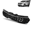 G-PLUS Bumper Radiator Grille Grill, Compatible with Kia Sorento 1.6L 2.5L 2022-2023 W/O Camera Hole, 86350P2500, 86350-P2500, 86350 P2500