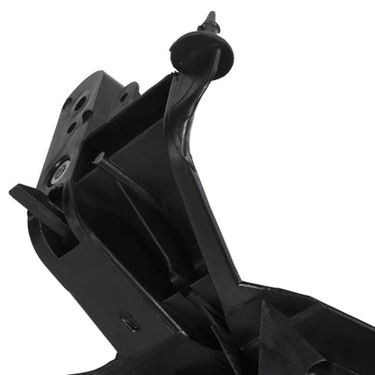 G-PLUS Driver Left Headlight Mounting Support Bracket Compatible with 2014-2017 Jeep Grand Cherokee 68223399AA Left Driver Side Headlamps Support Bracket