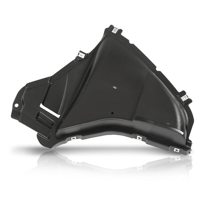 G-PLUS Front Left Fender Liner Inner Assembly, Compatible with BMW 530e 530i 540d 540i M550i 2017-2020, 51718060031, BM1250133