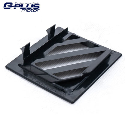 G-PLUS Dash Air Vent Front Cover Set Left and Right Compatible with 2005 2006 Chrysler 300, 2006 2007 Dodge Charger, 2005 2006 2007 Dodge Magnum (Driver and Passenger Side)