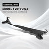 G-PLUS Front Windshield Wiper Cowl Trim Panel Compatible with Tesla Model Y 2019-2024 149260300D, 1492603-00-D Black