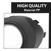 G-PLUS Fog Light Bezel Cover Left Driver Side Compatible with Subaru Forester 2.5i Model 2014-2016,Not Fit XT Models,Not Fit Forester 2.0XT Model 57731SG030, SU1038108