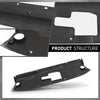 G-PLUS Radiator Support Cover, Compatible with Ford Edge/Edge ST 2019-2023, 22831TFWP