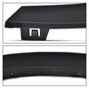 G-PLUS Fender Flares, Compatible with BMW X5 E70 With 20" / 21" Wheel Models Only 2007-2013, [Do Not Fit M Models], Arch Extension Wheel Extended Protector Smooth Black 4pcs