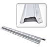 G-PLUS Rear Rocker Panels Compatible With Excursion 2000 2001 2002 2003 2004 2005 Drivers & Passengers Sides Silver