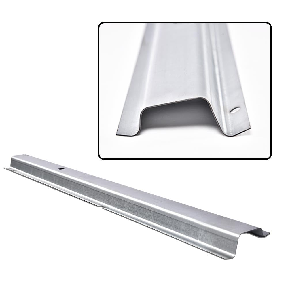 G-PLUS Rear Rocker Panels Compatible With Excursion 2000 2001 2002 2003 2004 2005 Drivers & Passengers Sides Silver