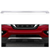 G-PLUS New Bumper Face Bar Trim Molding Step Pad Front Compatible with Nissan Pathfinder 2017-2020 620769PF0A, NI1044113