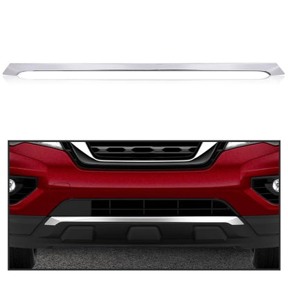 G-PLUS New Bumper Face Bar Trim Molding Step Pad Front Compatible with Nissan Pathfinder 2017-2020 620769PF0A, NI1044113