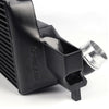 G-PLUS Performance Aluminum Front Mount Intercooler Kit, Compatible with BMW F54 F55 F56 F57 2014 Up Black #200001076