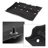 G-PLUS Splash Panel Shield Under Diaper w/Mounting Screw Compatible with 2015-2020 Ford F150 with Gasoline Engine/Not Fit Raptor Model/Not Fit 3.0L Diesel ML3Z-7222-D