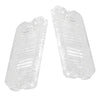 G-PLUS Back Up Light Lenses & Gaskets Lamp Compatible with Buick Skylark & Special 1964 1965 A Pair of Lenses & Gaskets & Mounting Screws