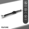G-PLUS Rear Drive Shaft Assembly Compatible with Jeep Grand Cherokee 2011-2019 AWD 3.6L 976-970, B-0618