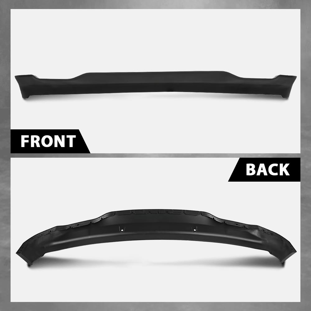 G-PLUS Front Bumper Air Dam Compatible with Dodge Ram 1500 2019-2023 68429261AA