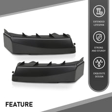 G-PLUS Bumper Side Mount Bracket 2PCS for Range Rover Evoque 2012-2018 Product Specifications